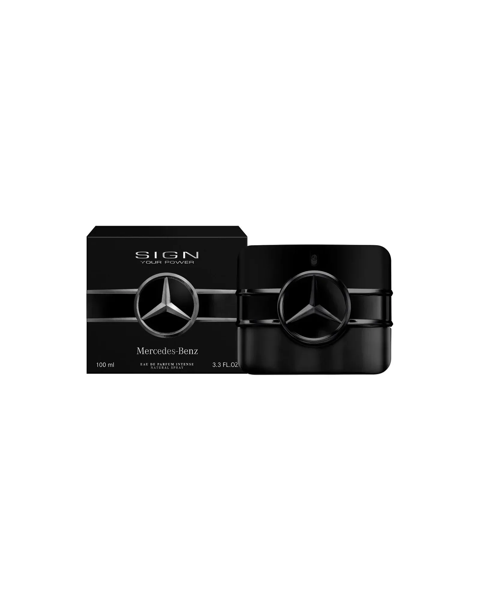 Sign Your Power Mercedes-Benz Eau de Parfum Intense - Perfume Masculino 100ml