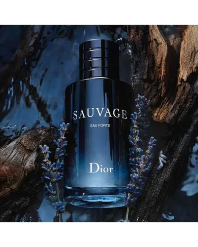 Sauvage Eau Forte Dior Parfum - Perfume Masculino 100ml