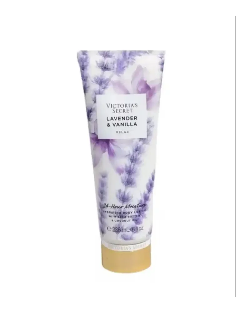 Body Lotion Victoria's Secret Lavender & Vanilla 236ml — Victoria's Secret