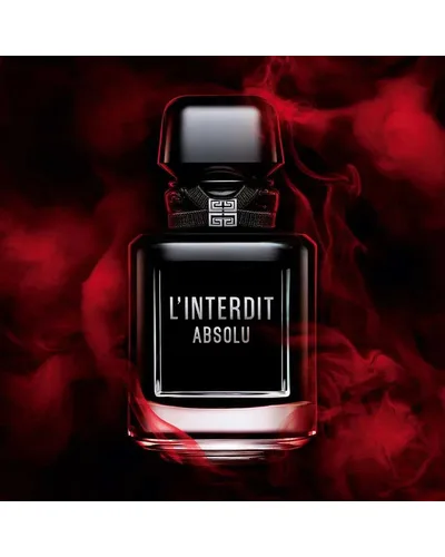 L'Interdit Absolu Givenchy Eau de Parfum Intense - Perfume Feminino 35ml