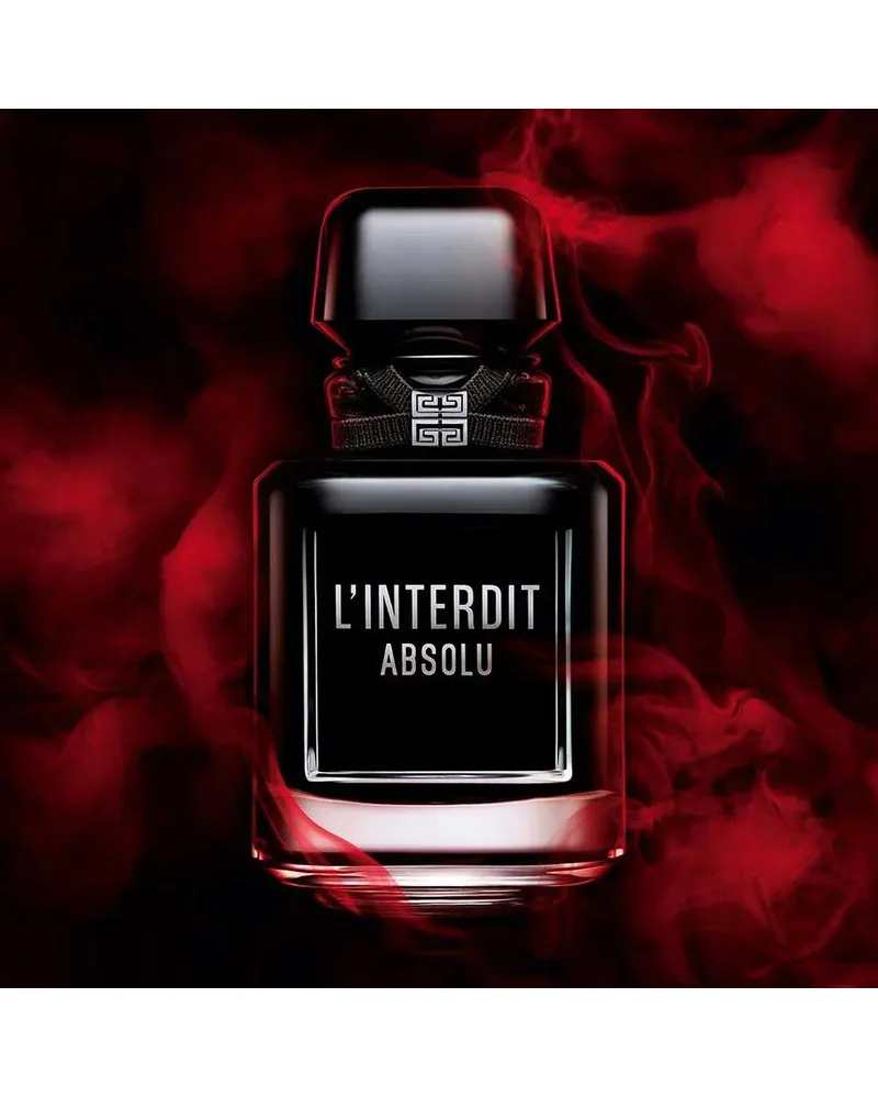L'Interdit Absolu Givenchy Eau de Parfum Intense - Perfume Feminino 35ml — Givenchy