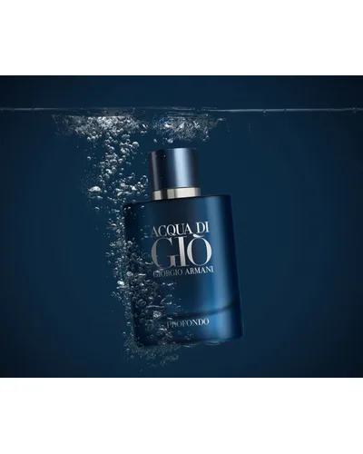 Acqua di Giò Profondo Giorgio Armani Eau de Parfum - Perfume Masculino 200ml