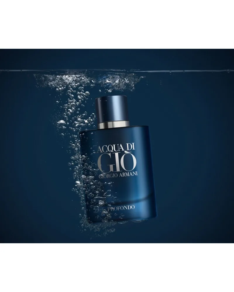 Acqua di Giò Profondo Giorgio Armani Eau de Parfum - Perfume Masculino 200ml — Giorgio Armani