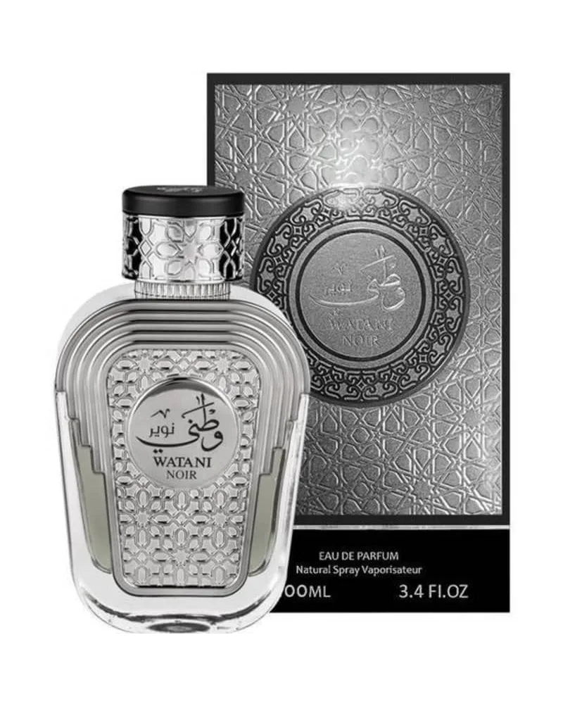 Watani Noir Al Wataniah Eau de Parfum - Perfume Masculino 100ml — Al Wataniah