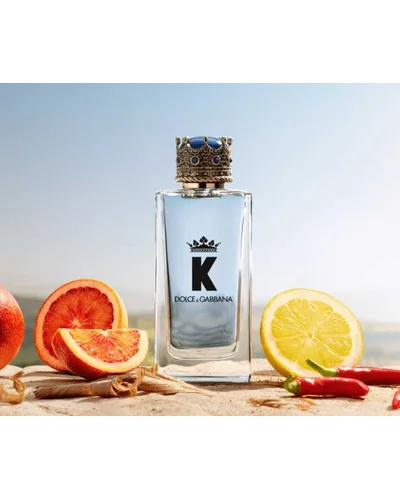 K Dolce & Gabbana Eau de Toilette - Perfume Masculino 150ml