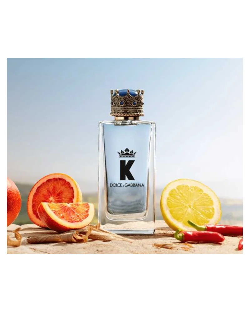 K Dolce & Gabbana Eau de Toilette - Perfume Masculino 150ml — Dolce & Gabbana