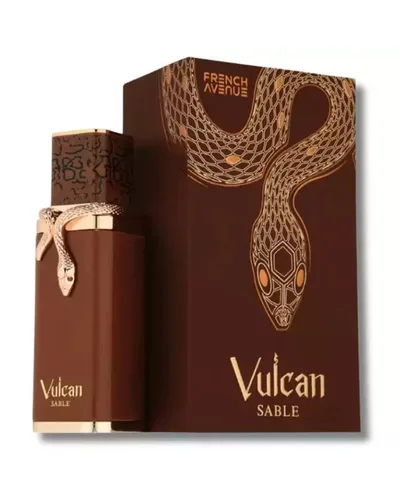 Vulcan Sable French Avenue Eau de Parfum - Perfume Compartilhável 100ml