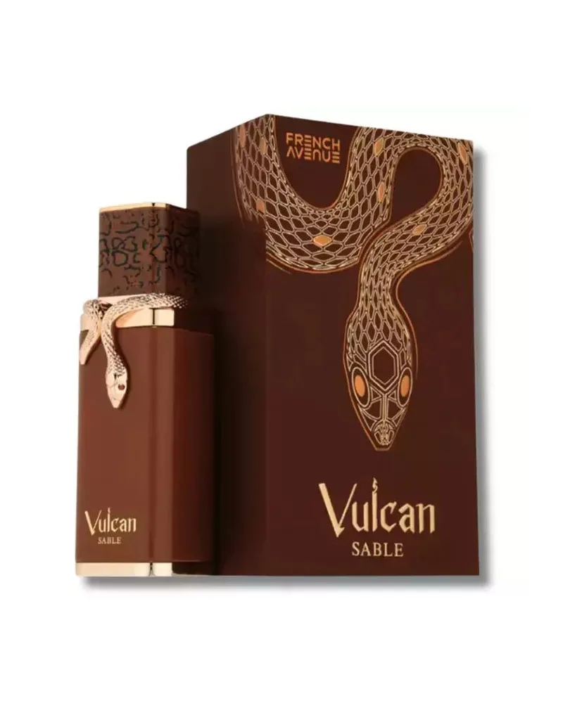 Vulcan Sable French Avenue Eau de Parfum - Perfume Compartilhável 100ml — French Avenue