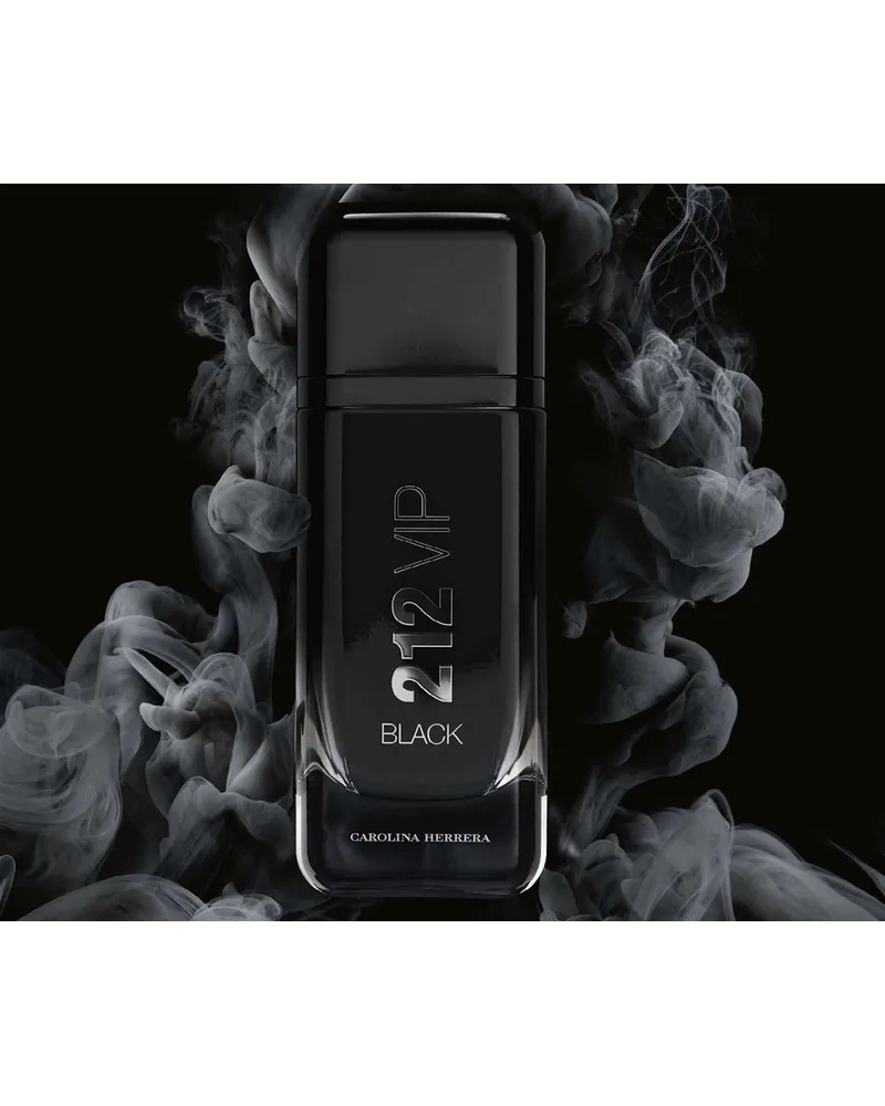 212 VIP Black Carolina Herrera Eau de Parfum - Perfume Masculino 100ml — Carolina Herrera