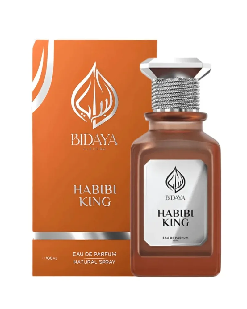 Habibi King Bidaya Eau de Parfum - Perfume Masculino 100ml — Bidaya
