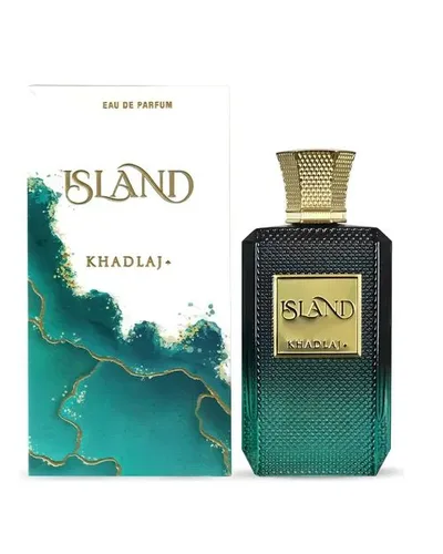 Island Khadlaj Eau de Parfum - Perfume Compartilhável 100ml
