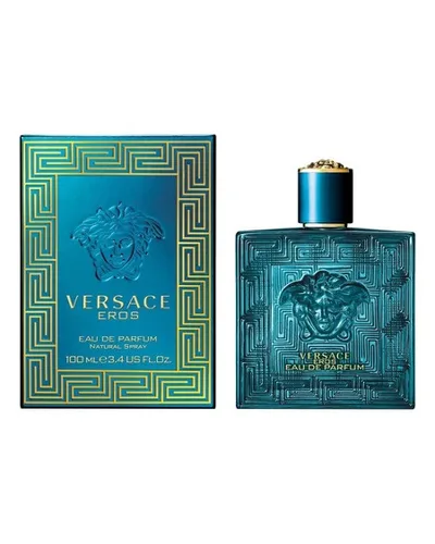 Eros Versace  Eau de Parfum - Perfume Masculino 200ml — Versace