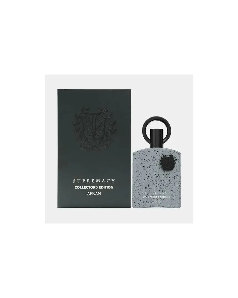 Supremacy Collector's Ediiton Afnan Extrait de Parfum - Perfume Masculino 100ml — Afnan