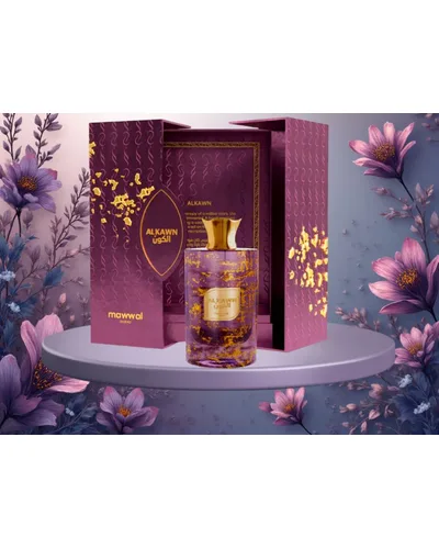 Universe Alkawn Mawwal Eau de Parfum - Perfume Compartilhável 100ml
