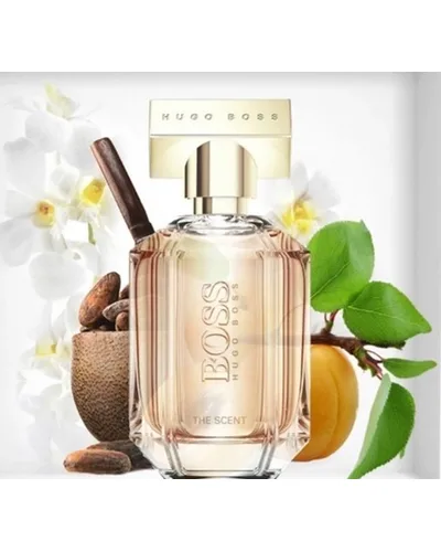 The Scent For Her Hugo Boss Eau de Parfum - Perfume Feminino 100ml — Hugo Boss