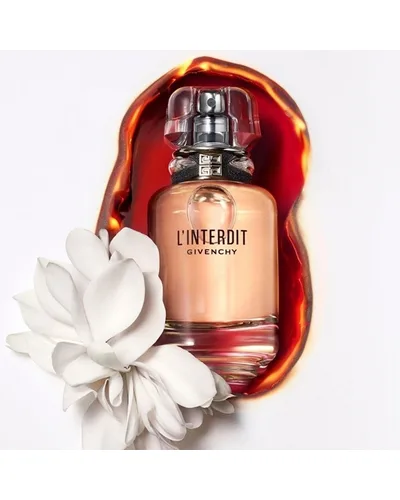 L'interdit Givenchy Eau de Toilette - Perfume Feminino 50ml