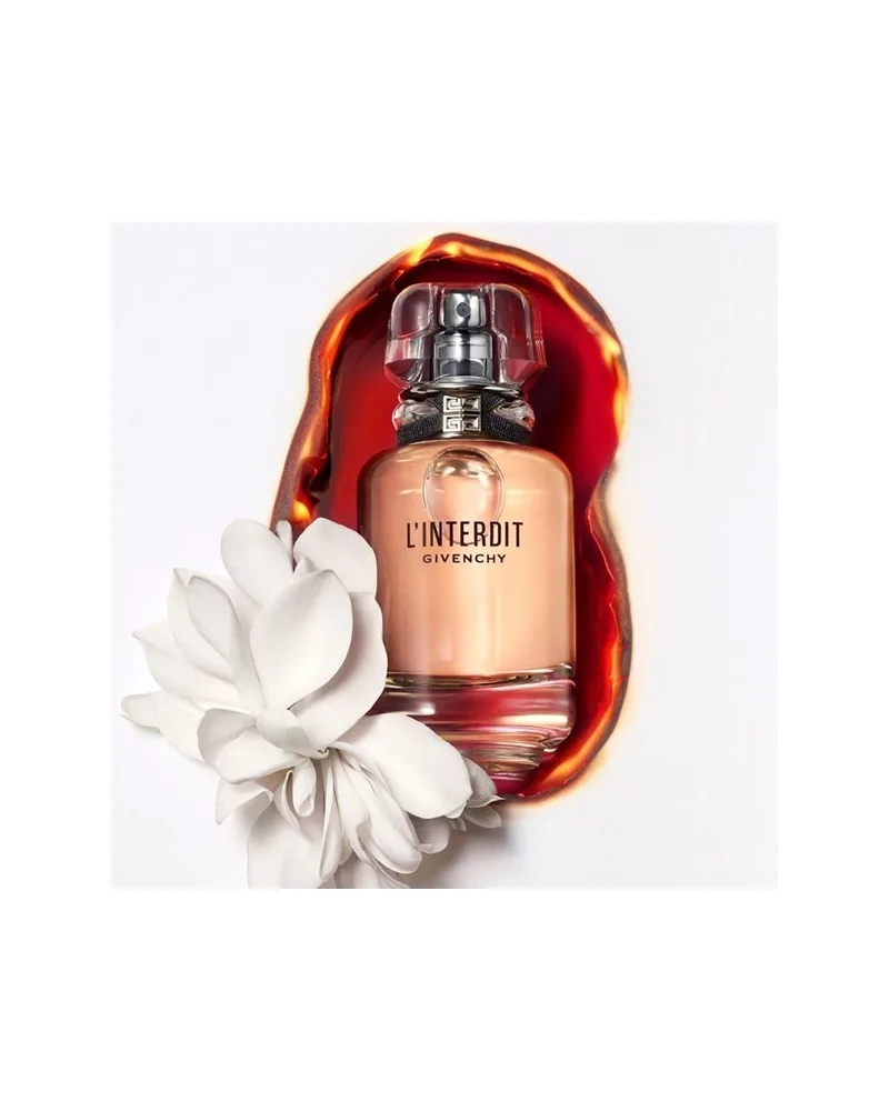 L'interdit Givenchy Eau de Toilette - Perfume Feminino 50ml — Givenchy