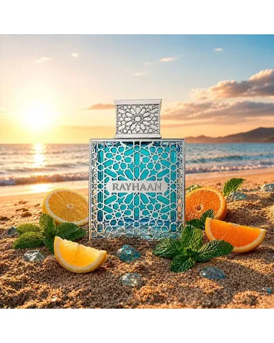 Aquatica Rayhaan Eau de Parfum - Perfume Masculino 100ml