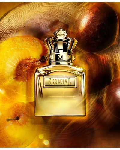 Scandal Pour Homme Absolu Jean Paul Gaultier Parfum - Perfume Masculino 100ml