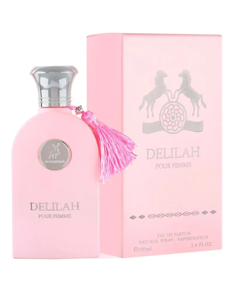 Delilah Maison Alhambra Eau de Parfum - Perfume Feminino 100ml — Maison Alhambra