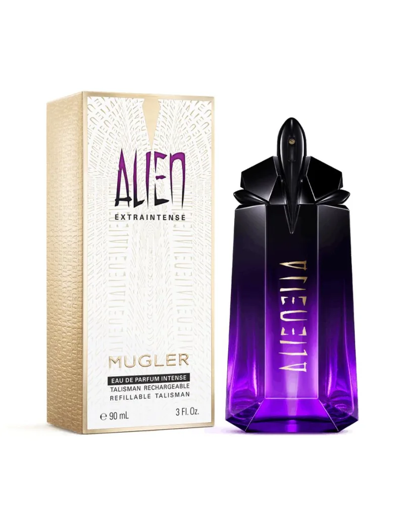 Alien Extraintense Mugler Eau de Parfum Intense - Perfume Feminino 90ml — Mugler