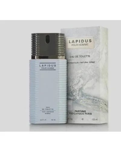 Pour Homme Ted Lapidus Eau de Toilette - Perfume Masculino 100ml