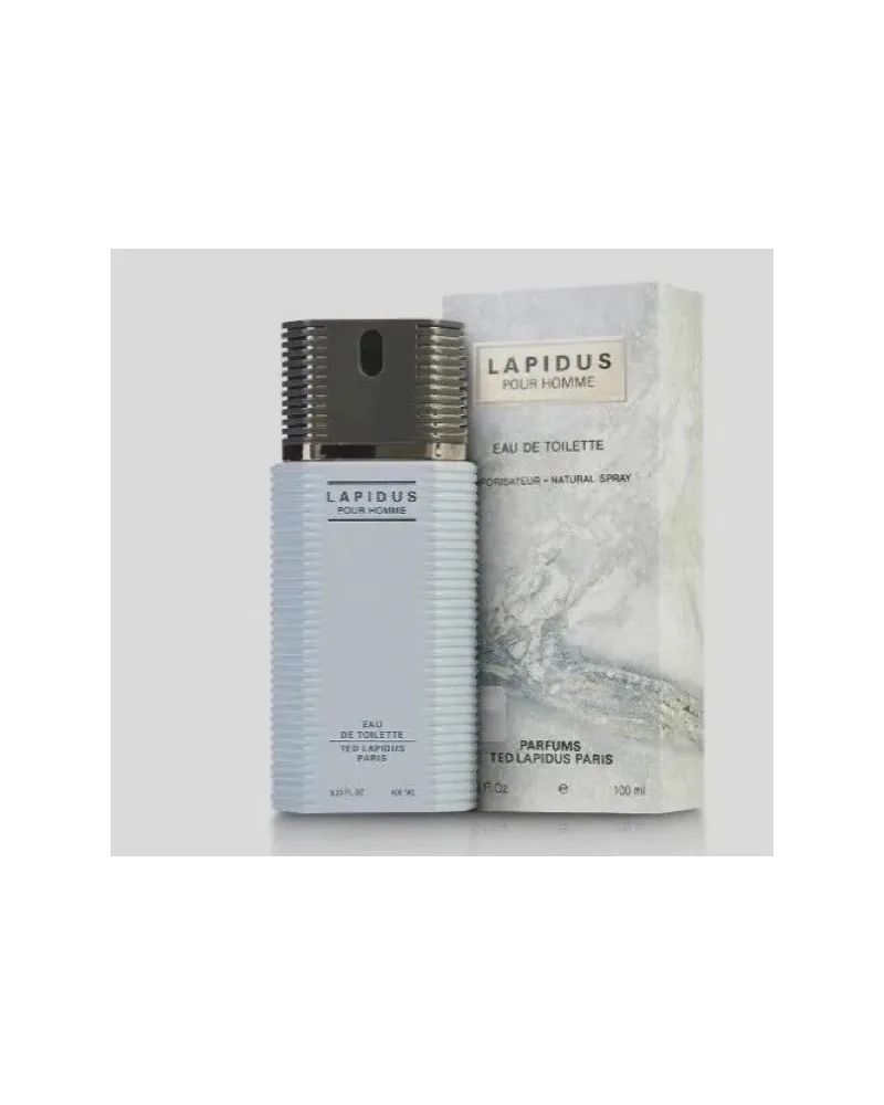 Pour Homme Ted Lapidus Eau de Toilette - Perfume Masculino 100ml — Ted Lapidus
