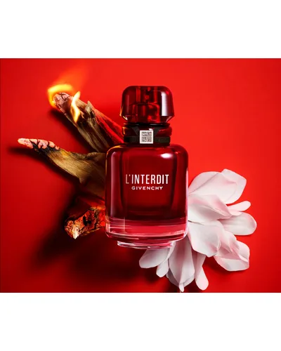 L'interdit Rouge Givenchy Eau de Parfum - Perfume Feminino 80ml — Givenchy