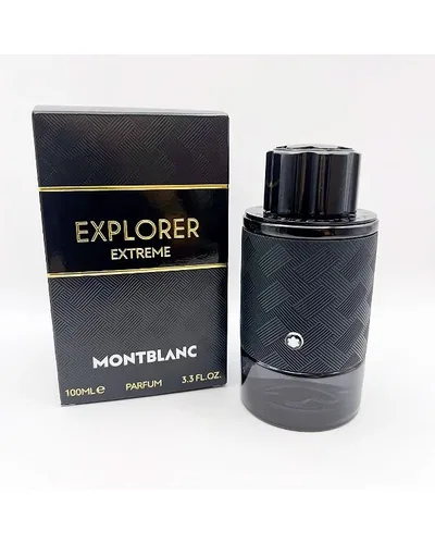 Explorer Extreme Montblanc Parfum - Perfume Masculino 100ml