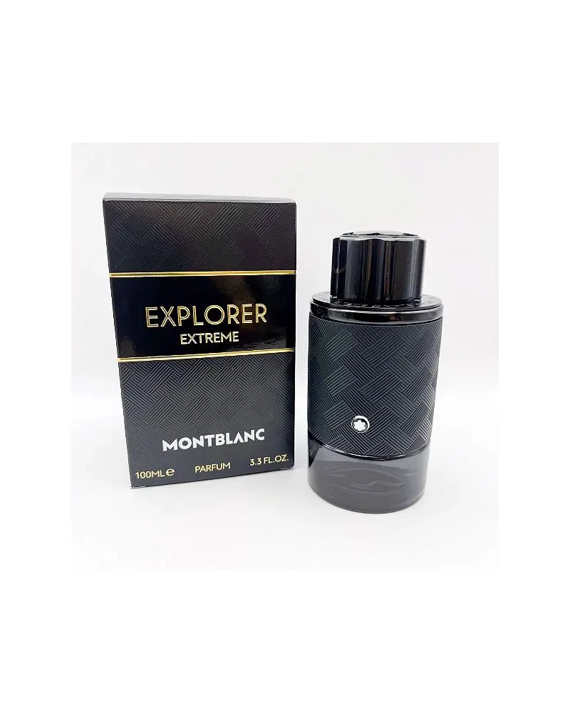 Explorer Extreme Montblanc Parfum - Perfume Masculino 100ml — Montblanc