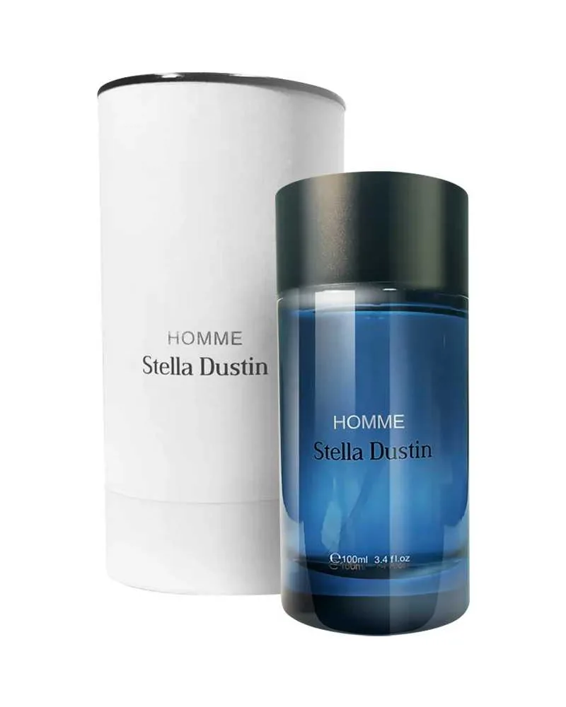 Homme Stella Dustin Eau de Parfum Masculino — Stella Dustin