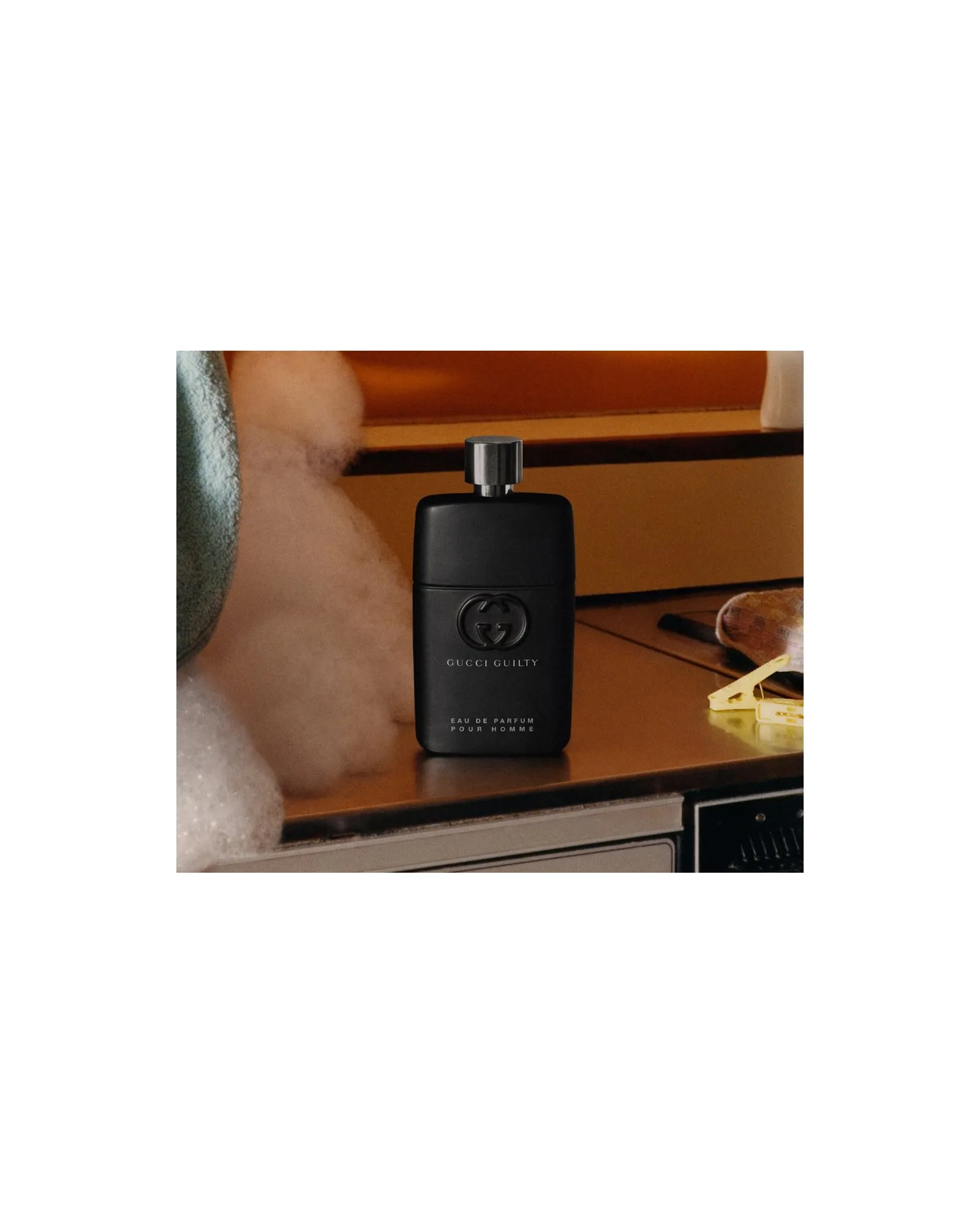 Guilty Pour Homme Gucci Eau de Parfum - Perfume Masculino 90ml