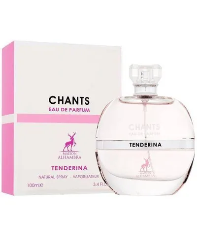 Chantis Tenderina Maison Alhambra Eau de Parfum - Perfume Feminino 100ml