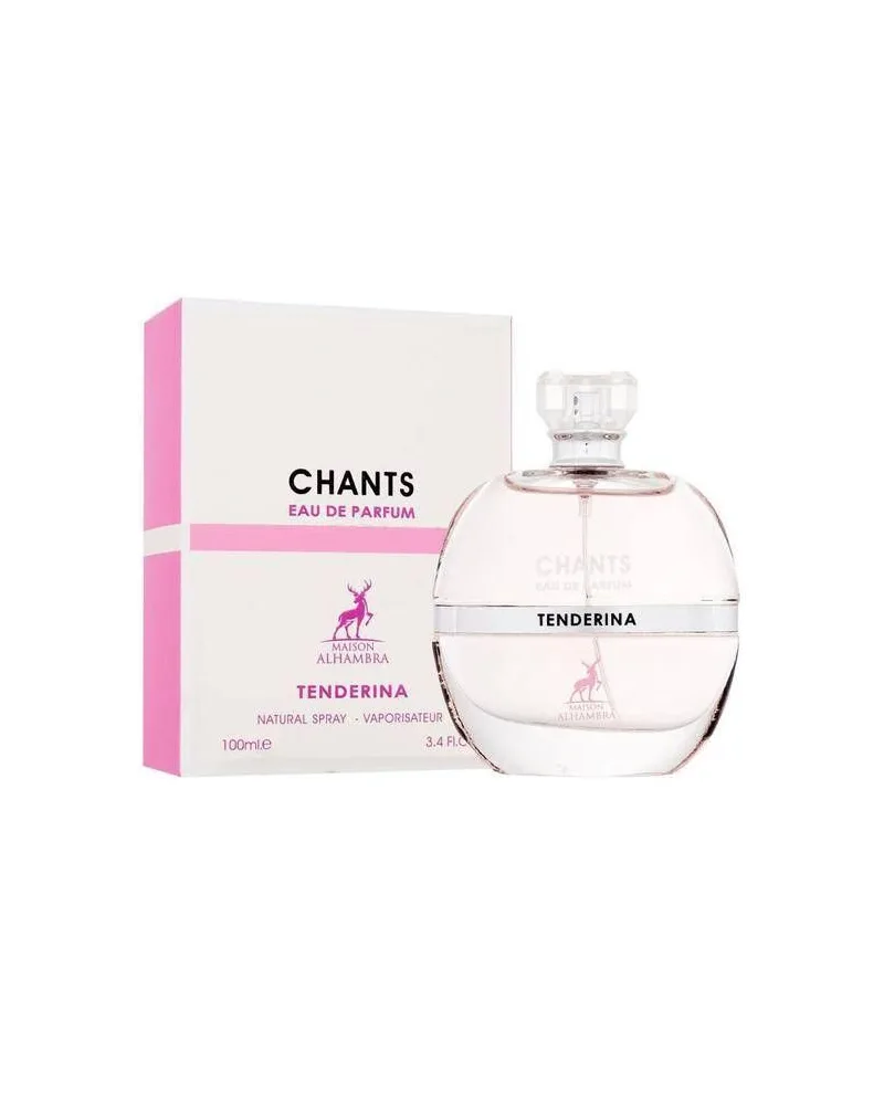 Chantis Tenderina Maison Alhambra Eau de Parfum - Perfume Feminino 100ml — Maison Alhambra
