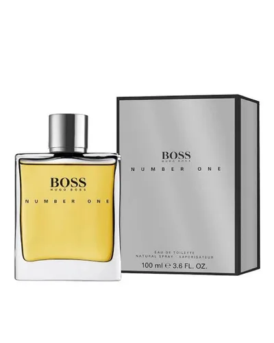 Number One Hugo Boss Eau de Toilette - Perfume Masculino 100ml