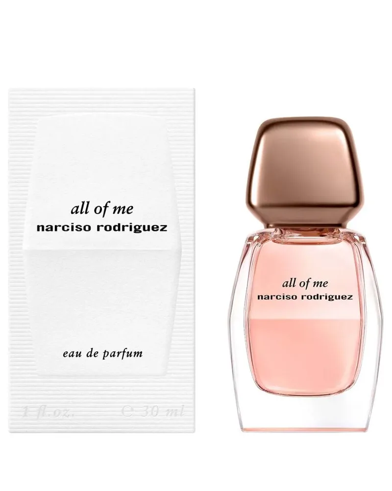 All Of Me Narciso Rodriguez For Her Eau de Parfum - Perfume Feminino 90ml — Narciso Rodriguez