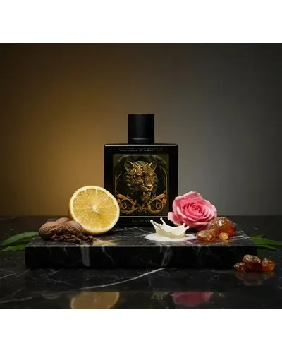 Tiger Rayhaan Eau de Parfum - Perfume Masculino 100ml