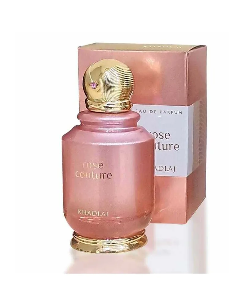 KHADLAJ ROSE COUTURE 100ML EDP — Khadlaj