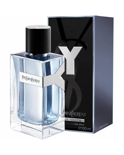 Y Yves Saint Laurent Eau de Toilette - Perfume Masculino 100ML — Yves Saint Laurent