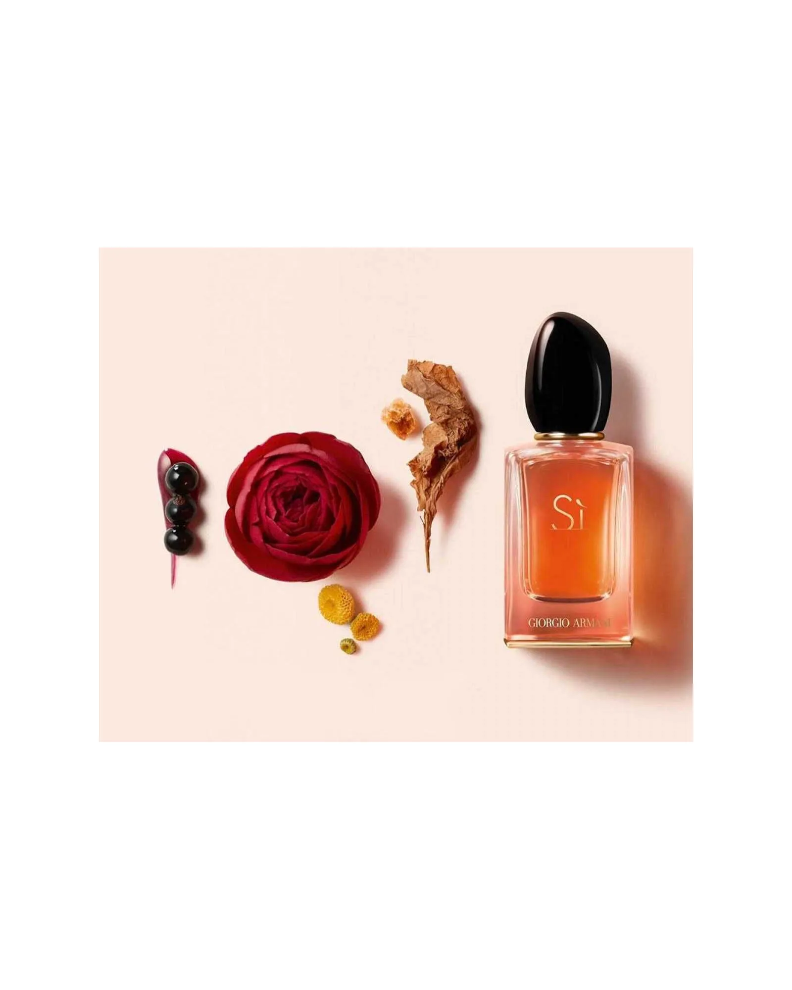 Sì Giorgio Armani Intense Eau de Parfum - Perfume Feminino 100ml