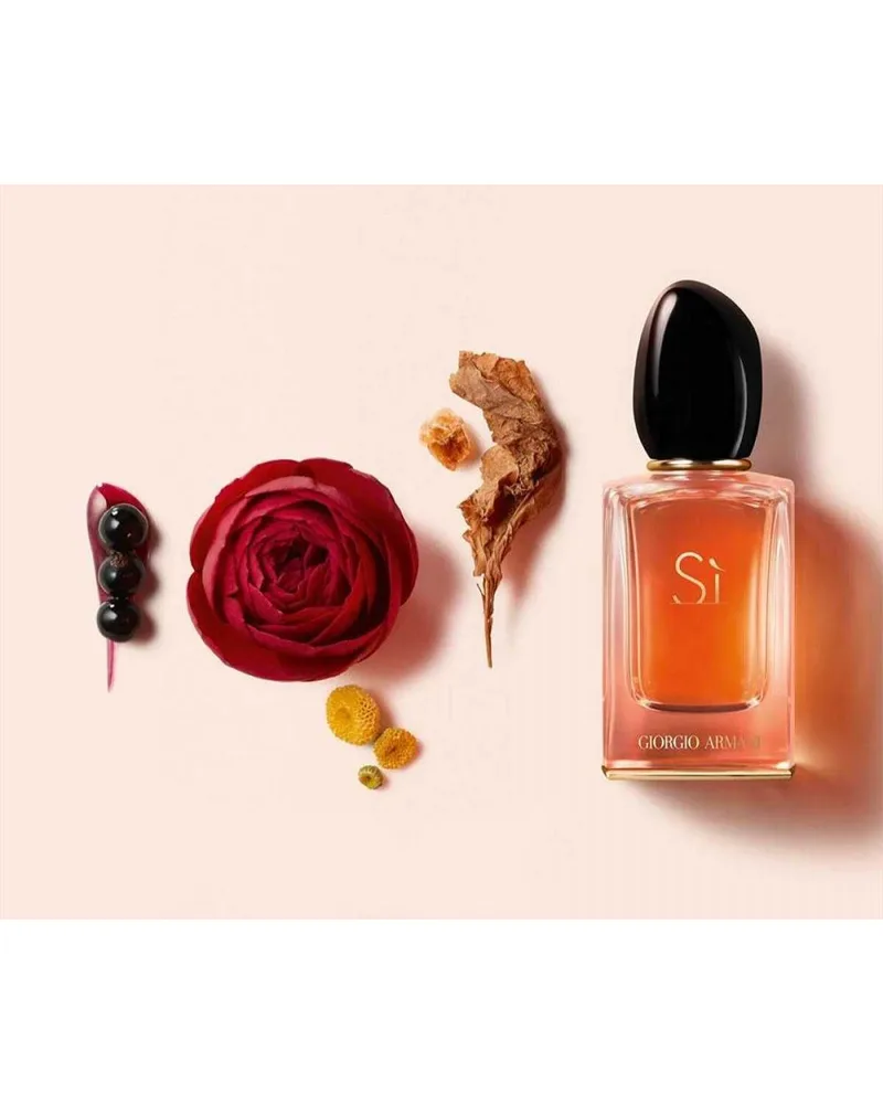 Sì Giorgio Armani Intense Eau de Parfum - Perfume Feminino 30ml — Giorgio Armani