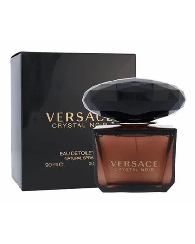 Crystal Noir Versace Eau de Toilette - Perfume Feminino 90ml — Versace