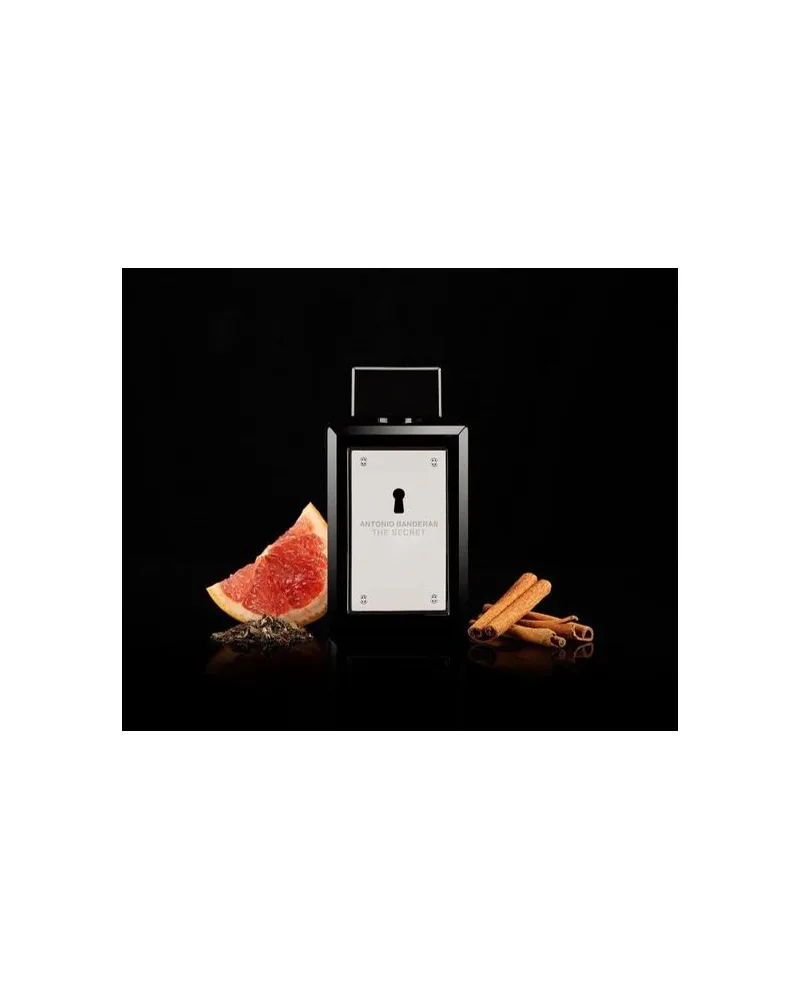 AB - The Secret 200ml Eau de Toilette — Antonio Banderas