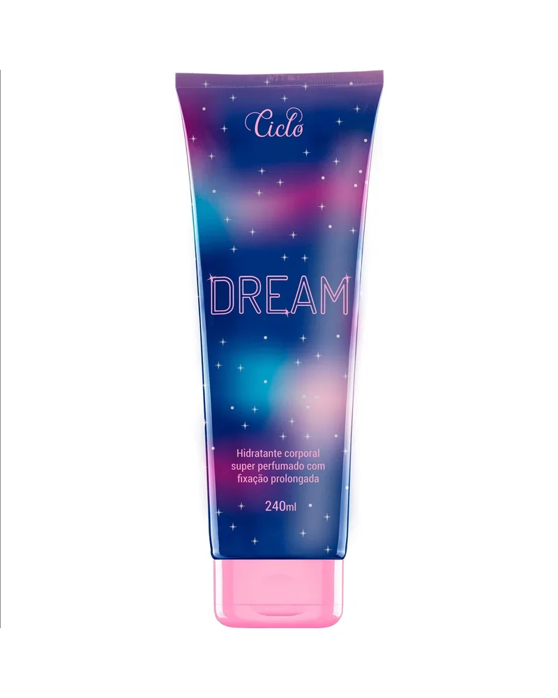 Loção Hidratante Ciclo Dream 240ml — Ciclo Cosméticos