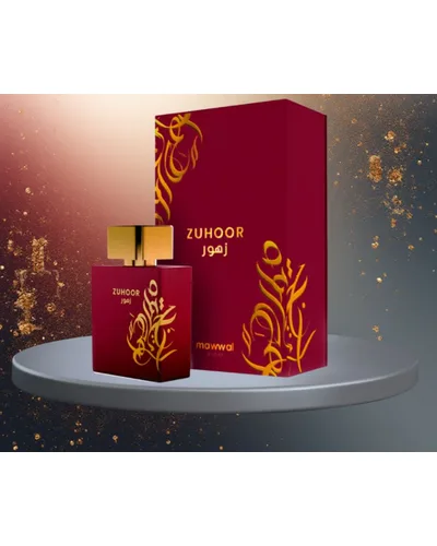 Energy Zuhoor Mawwal Eau de Parfum - Perfume Feminino 100ml