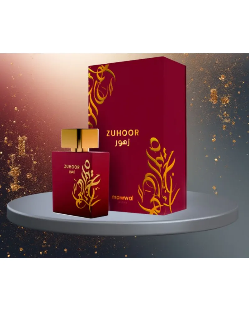 Energy Zuhoor Mawwal Eau de Parfum - Perfume Feminino 100ml — Mawwal