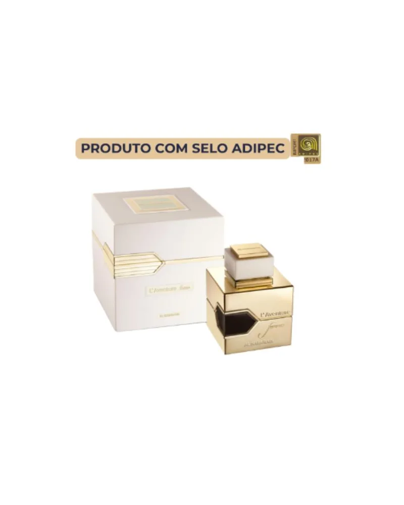 Al Haramain - L' aventure Femme 100ml Eau de Parfum — Al Haramain