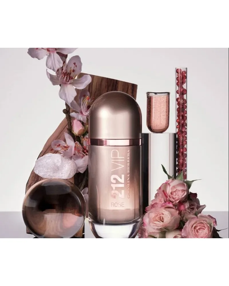 212 VIP Rosé Carolina Herrera Eau de Parfum - Perfume Feminino 30ml — Carolina Herrera