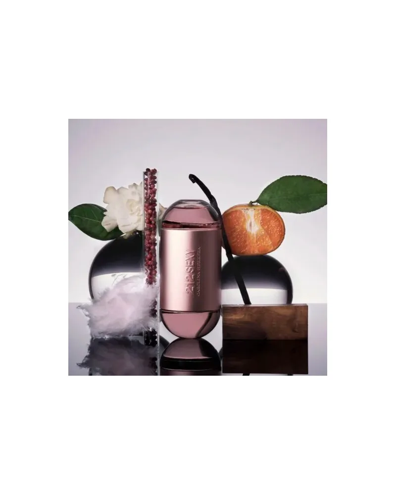 212 Sexy Carolina Herrera Eau de Parfum - Perfume Feminino 100ml — Carolina Herrera