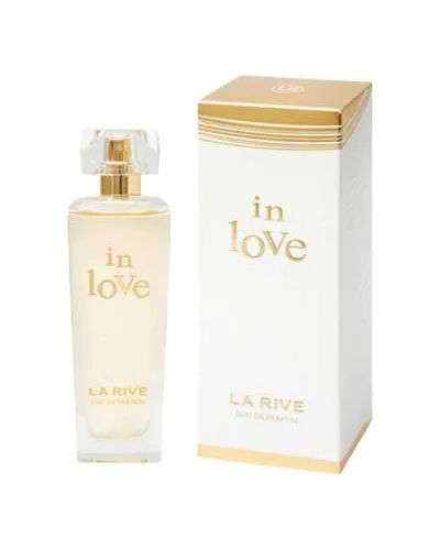 In Love La Rive Eau de Perfum - Perfume Feminino 90ml — La Rive